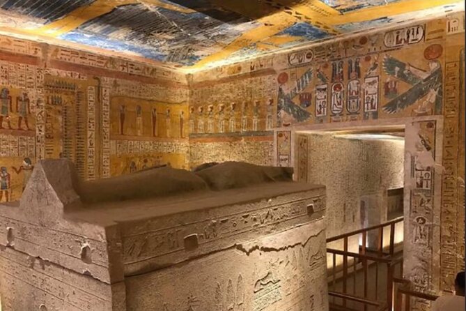 Full-Day Luxor Tour from Cairo by Plane - Karnak Temple: the day’s grand finale