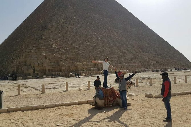 Full Day Private Guided Tours to Pyramids & Sphinx - Price, tickets, and the real value