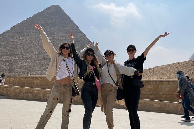 Full Day Private Guided Tours to Pyramids & Sphinx - The timing problem you should resolve first