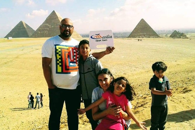 Full Day Private Guided Tours to Pyramids & Sphinx - Khufu, the pyramid that sets the scale