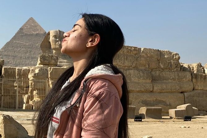 Full day Private Tour Giza Pyramids Sakkara Memphis Dahshur - What the $60 Price Really Includes