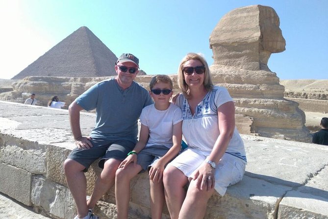 Full Day Private Tour Giza Pyramids Sphinx, Camel Ride, Egyptian Museum & Bazaar - Why this private Cairo day works well