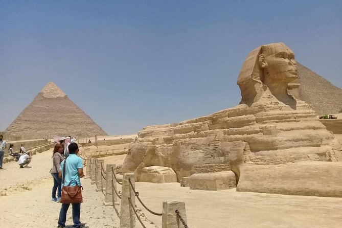 Full Day Private Tour Giza Pyramids Sphinx, Camel Ride, Egyptian Museum & Bazaar - The Egyptian Museum and its 5,000 years of art