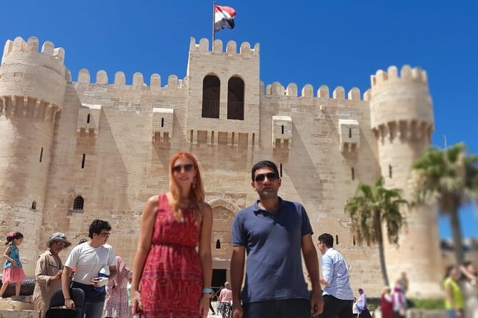 Full-Day Private Tour: Historic Alexandria From Cairo - Key points to know before booking
