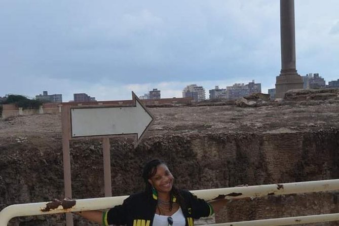 Full-Day Private Tour: Historic Alexandria From Cairo - Food, snacks, and what the $90 price really covers