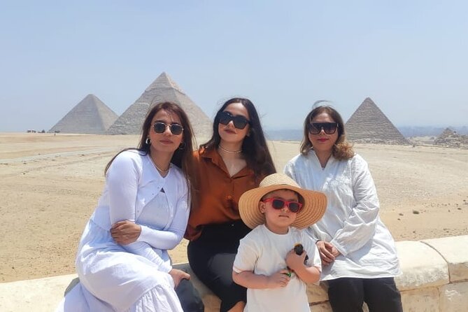 Full-Day Private Tour to Giza Pyramids, Sphinx, Memphis & Saqqara - Why this private Cairo day trip works well