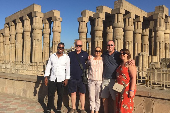 Full-Day Private Tour to Luxor from Hurghada with Lunch - Lunch and transport: the practical value