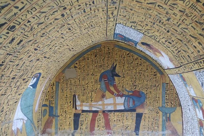Full-Day Private Tour to Luxor from Hurghada with Lunch - Is $72.15 good value?