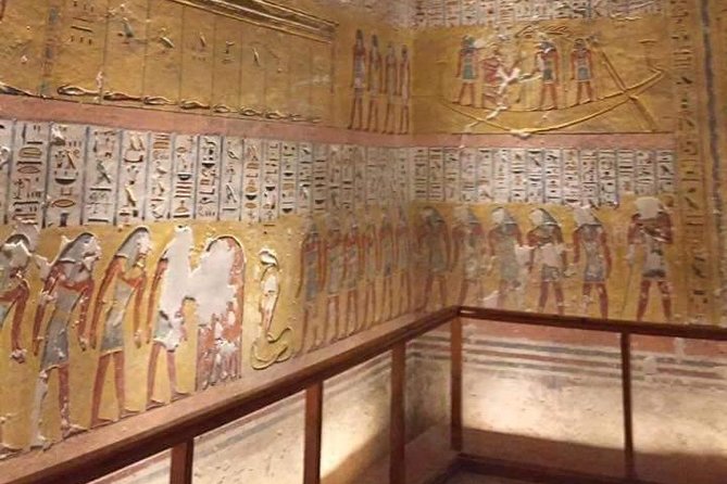 Full-Day Private Tour to Luxor From Hurghada with Lunch and Pick Up - Key points to know before booking
