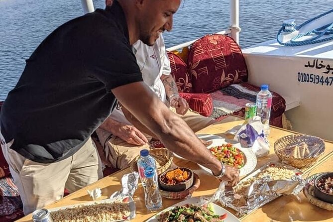 Full-Day Private Tour to Luxor From Hurghada with Lunch and Pick Up - Why the Hurghada to Luxor journey takes planning