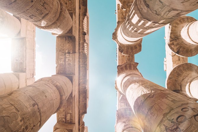 Full-Day Private Tour to Luxor From Hurghada with Lunch and Pick Up - Practical advice for making the day work