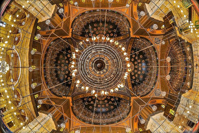 Full Day Private Tour to visit Old Coptic Cairo & Islamic Cairo - Leaving your hotel at 8:00 am