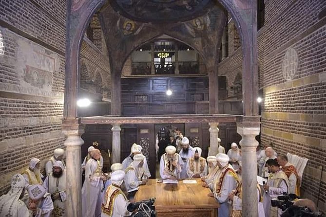 Full Day Private Tour to visit Old Coptic Cairo & Islamic Cairo - Walking, stairs, timing, and comfort