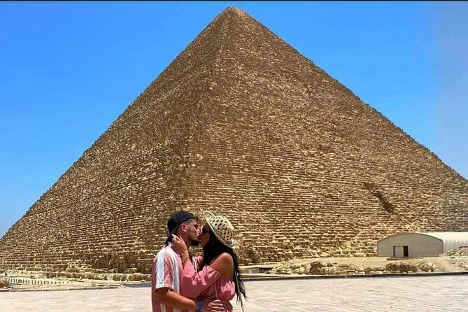 Full-Day Pyramids of Giza Tour from Hurghada - What makes this Cairo day trip worth considering