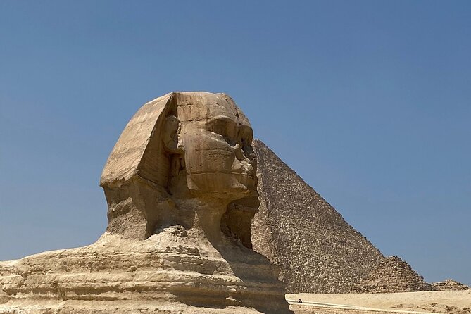 Full-Day Pyramids of Giza Tour from Hurghada - The $80 price and what it really covers