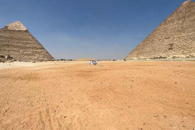 Full-Day Pyramids of Giza Tour from Hurghada - Who will enjoy this tour most?