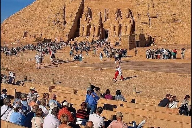 Full Day Sharing Trip To Abou simple Temple form Aswan - Key points to know before booking