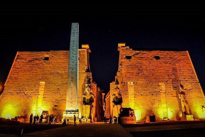 Full-Day Small-Group Luxor Tour from Hurghada with Lunch & Entrance Fees - Why this day trip is worth considering