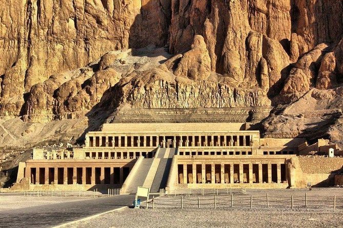 Full-Day Small-Group Luxor Tour from Hurghada with Lunch & Entrance Fees - The 4:30 am start from Hurghada