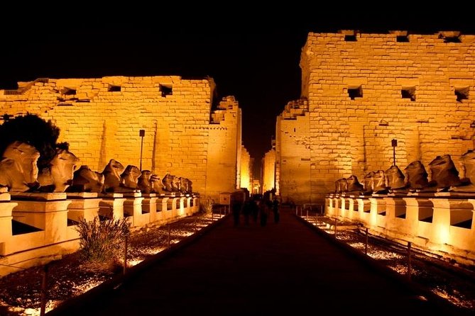 Full-Day Small-Group Luxor Tour from Hurghada with Lunch & Entrance Fees - Temple of Hatshepsut at Deir el Bahari