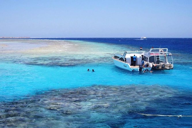 Full day Snorkeling at Hula Hula Island - Hurghada - The Island Stop and Its Trade-Offs