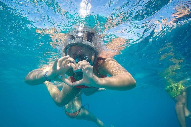 Full day Snorkeling at Hula Hula Island - Hurghada - Lunch on the Boat