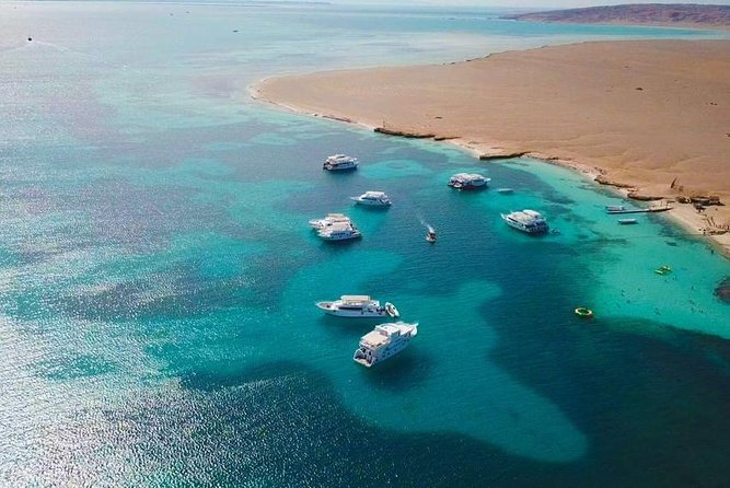 Full day Snorkeling at Hula Hula Island - Hurghada - Language, Instructions, and Communication