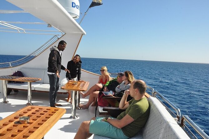 Full Day Snorkeling in Hurghada Dolphin House - What this Hurghada boat day is really about