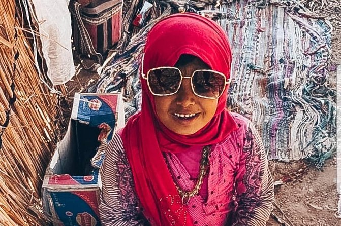 Full day Super Safari Desert Excursion in Hurghada - What the $16 price really gives you