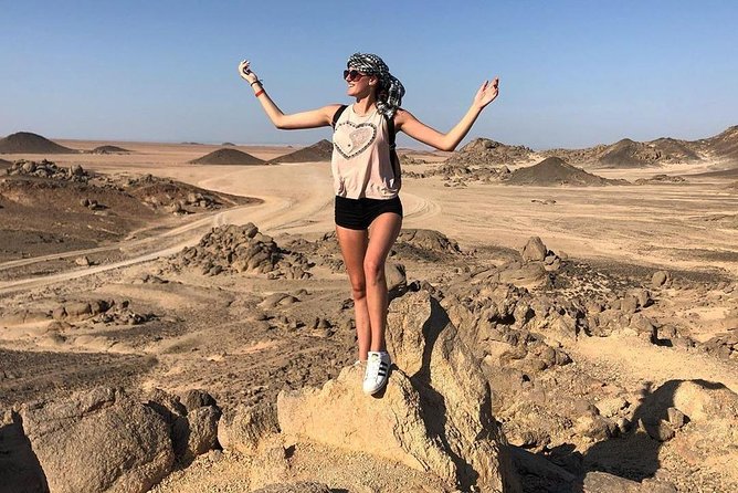 Full day Super Safari Desert Excursion in Hurghada - Belly dancing, tanoura, and the Fakir show