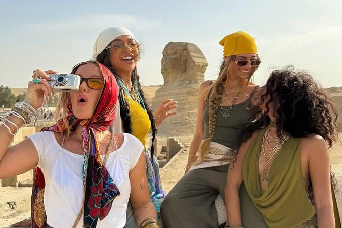 Full day to Giza Pyramids and Grand Egyptian Museum, And felucca - Key points to know before booking