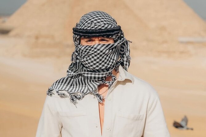 Full day to Giza Pyramids and Grand Egyptian Museum, And felucca - What this Cairo day actually covers