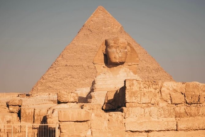 Full day to Giza Pyramids and Grand Egyptian Museum, And felucca - Guide quality and the value of a private group