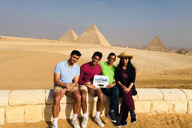 Full Day to Giza Pyramids, Sphinx, Saqqara & Dahshur. - Why This One-Day Route Works