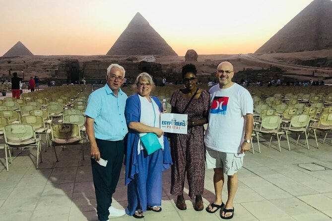Full Day to Giza Pyramids, Sphinx, Saqqara & Dahshur. - Dahshur and Its Later Pyramids