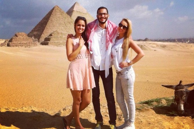 Full-Day Tour From Cairo: Giza Pyramids, Sphinx, Memphis, and Saqqara - Why this route works so well