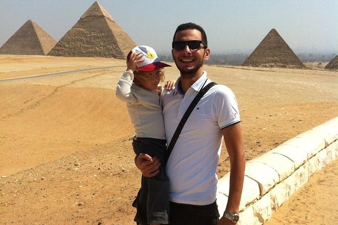 Full-Day Tour From Cairo: Giza Pyramids, Sphinx, Memphis, and Saqqara - What a private car and guide add