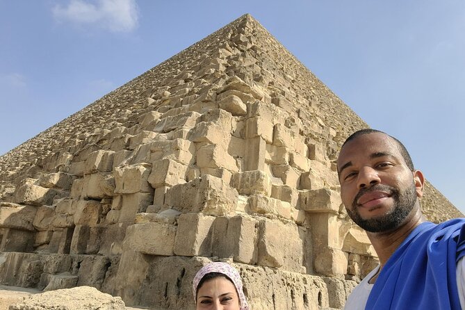 Full-Day Tour Giza Pyramid Egyptian Museum Khan El Khalili - Khan el-Khalili brings Cairo back to street level