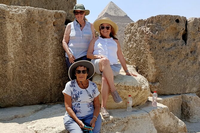 Full Day Tour Giza Pyramids, Egyptian Museum, Khan El-khalili - Khan El-Khalili, Cairo’s final change of pace