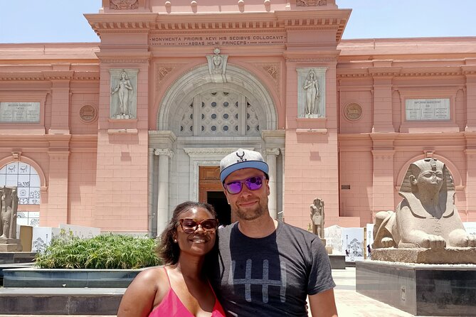 Full Day Tour Giza Pyramids, Egyptian Museum, Khan El-khalili - What the $100 price means