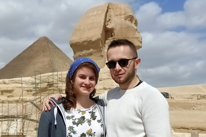 Full Day Tour Giza Pyramids, Egyptian Museum, Khan El-khalili - Timing, comfort, and who should book