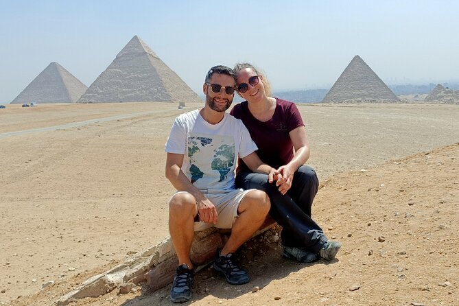 Full Day Tour Giza Pyramids, Egyptian Museum, Khan El-khalili - Should you book this Cairo day tour?