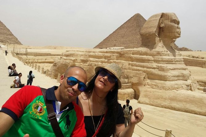 Full Day Tour Giza Pyramids, Sphinx, Egyptian Museum and Khan El Khalili Bazaar - Three hours inside the Egyptian Museum