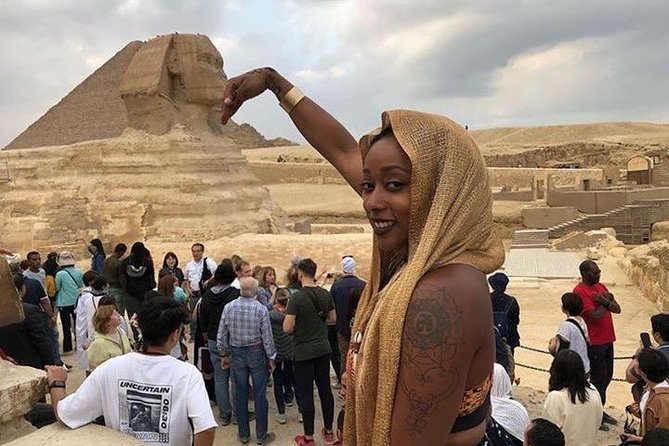 Full Day Tour Giza Pyramids, Sphinx, Egyptian Museum and Khan El Khalili Bazaar - Two hours at Khan El Khalili Bazaar