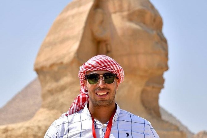 Full Day Tour Giza Pyramids, Sphinx, Egyptian Museum and Khan El Khalili Bazaar - Timing, traffic, and the real length of the day