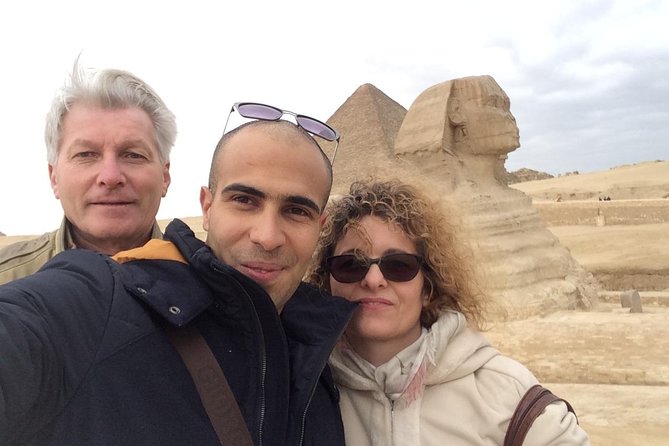 Full Day Tour Giza Pyramids, Sphinx, Egyptian Museum and Khan El Khalili Bazaar - Who should choose this tour?
