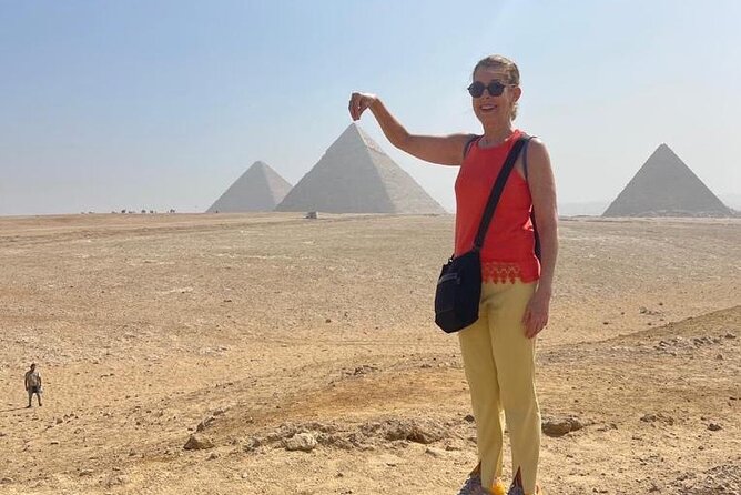 Full Day Tour in Pyramids and Egyptian Museum - Transport, timing, and the comfort factor
