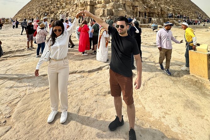 Full Day Tour in Pyramids and Egyptian Museum - The main drawbacks to weigh