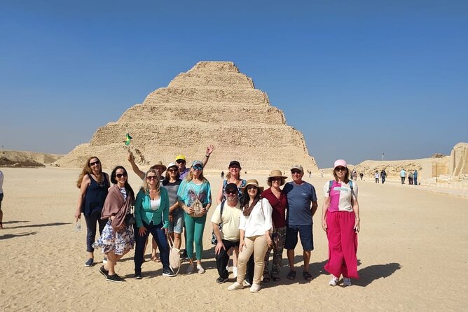 Full Day Tour in Pyramids and Egyptian Museum - The Great Sphinx and the value of a private guide