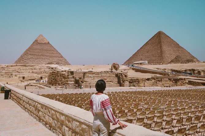 Full-Day Tour of Giza, Saqqara & Memphis –Ancient Egypt Discovery - Why this Cairo day tour works well